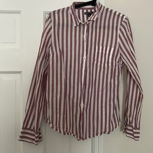JCrew lightweight button down
